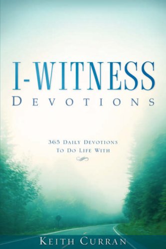 I-Witness Devotions [Unknown]