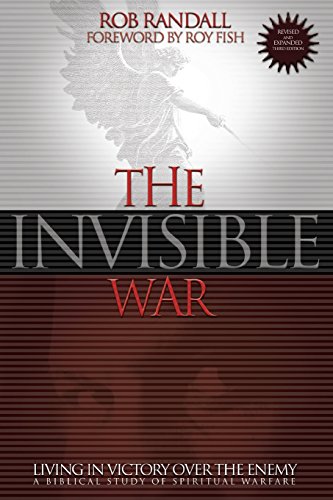Invisible War  Living in Victory over the Enemy [Unknown]