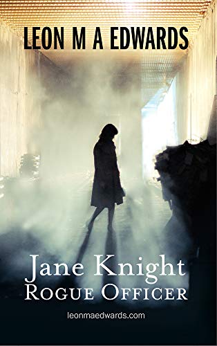 Jane Knight Rogue Officer [Hardcover]