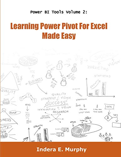 Learning Power Pivot for Excel Made Easy [Paperback]