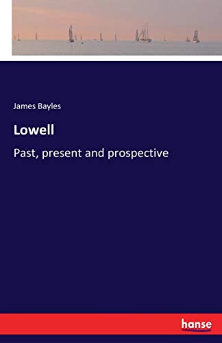Lowell [Paperback]