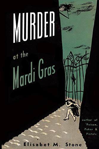 Murder at the Mardi Gras [Paperback]