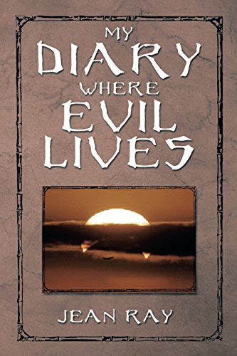 My Diary Where Evil Lives [Paperback]