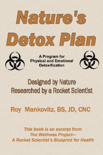 Nature's Detox Plan A Program For Physical And Emotional Detoxification [Paperback]