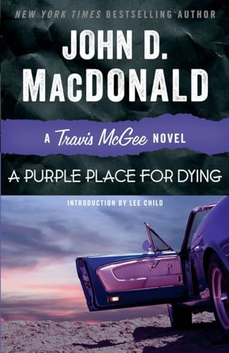 A Purple Place for Dying A Travis McGee Novel [Paperback]