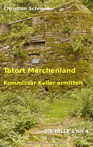 Tatort Marchenland (german Edition) [Paperback]