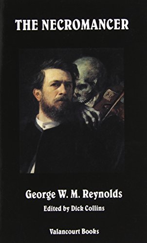 The Necromancer (valancourt Classics) [Paperback]