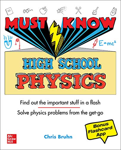 Must Know High School Physics [Paperback]