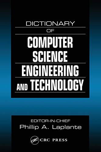Dictionary of Computer Science, Engineering and Technology [Hardcover]