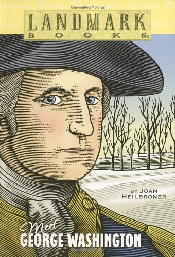 Meet George Washington [Paperback]