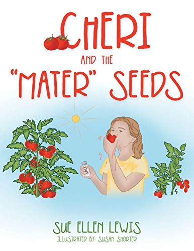Cheri And The  mater  Seeds [Paperback]