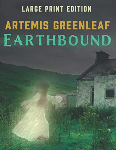 Earthbound  Large Print Edition [Paperback]