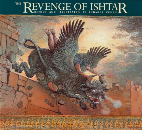 The Revenge of Ishtar [Paperback]