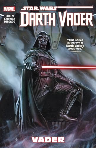 STAR WARS DARTH VADER VOL. 1 - VADER [Paperback]