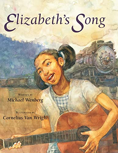 Elizabeth&39s Song [Paperback]