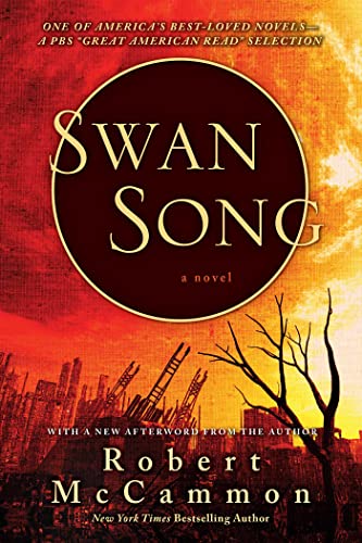 Swan Song [Paperback]