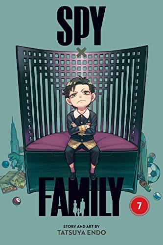 Spy x Family, Vol. 7 [Paperback]