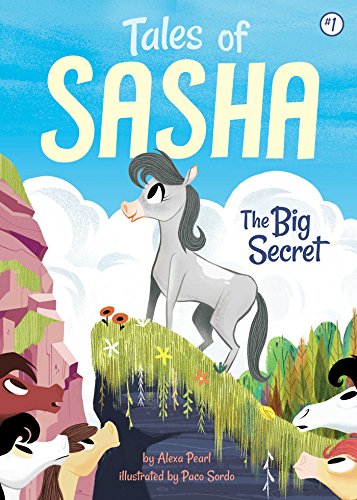 1 The Big Secret [Paperback]