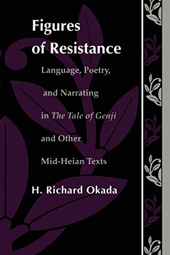 Figures Of Resistance Language, Poetry, And Narrating In The Tale Of The Genji  [Paperback]
