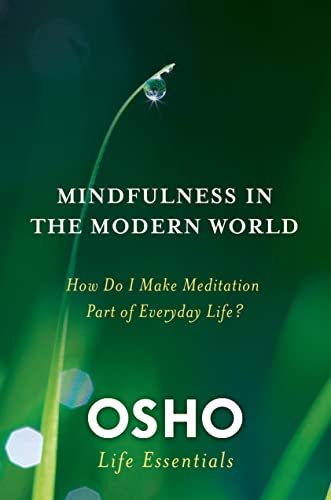 Mindfulness in the Modern World How Do I Make Meditation Part of Everyday Life [Paperback]