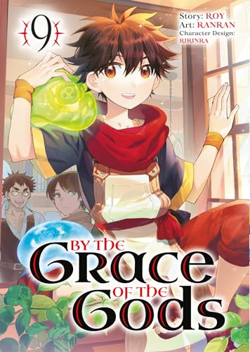 By the Grace of the Gods 09 (Manga) [Paperback]