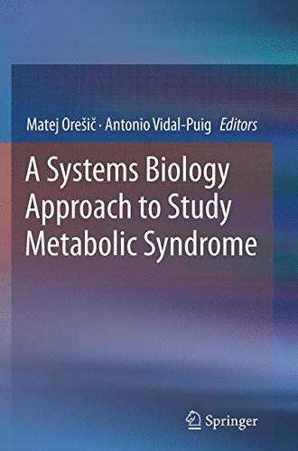 A Systems Biology Approach to Study Metabolic