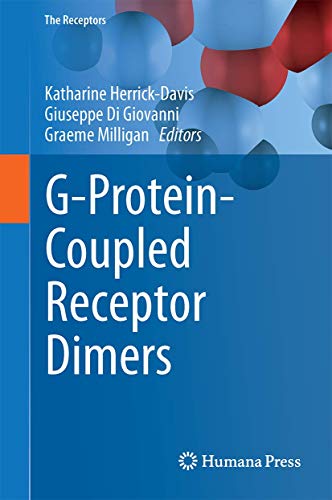 G-Protein-Coupled Receptor Dimers [Hardcover]