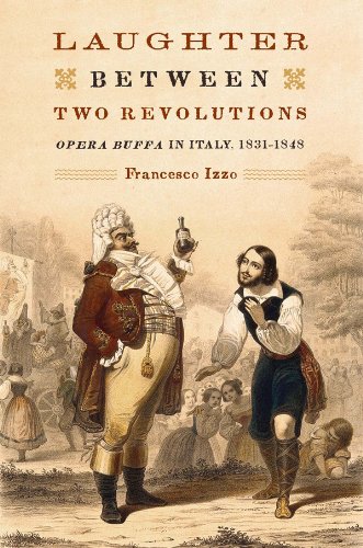 Laughter Between Two Revolutions (eastman Studies In Music) [Hardcover]