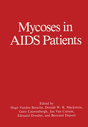 Mycoses in AIDS Patients [Paperback]