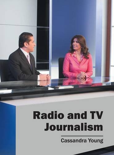 Radio and TV Journalism [Hardcover]