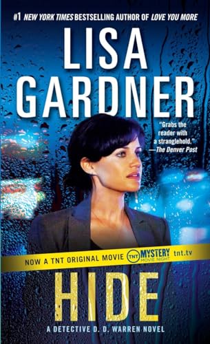 Hide A Detective D. D. Warren Novel [Paperback]