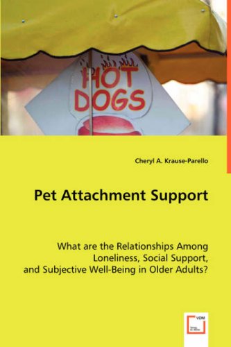 Pet Attachement Support [Paperback]