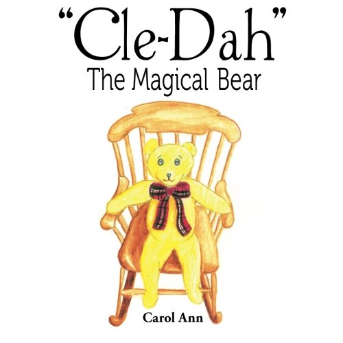 cle-Dah  The Magical Bear [Paperback]