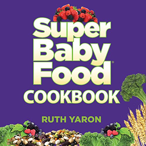 Super Baby Food Cookbook [Hardcover]