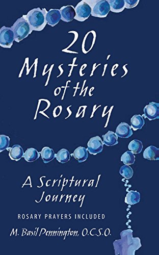 20 Mysteries Of The Rosary A Scriptural Journey [Paperback]