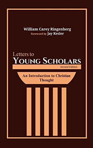 Letters to Young Scholars, Second Edition [Hardcover]