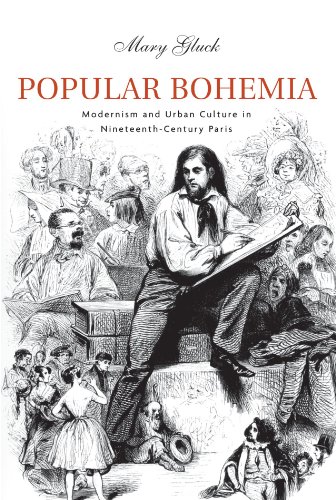Popular Bohemia  Modernism and Urban Culture in Nineteenth-Century Paris [Unknown]