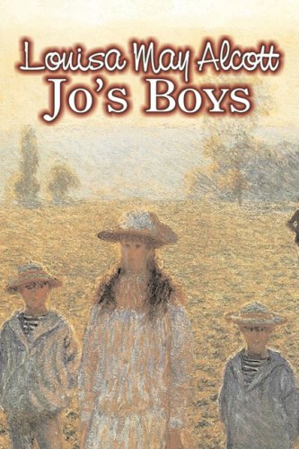 Jo's Boys (little Women And Its Sequels) [Hardcover]
