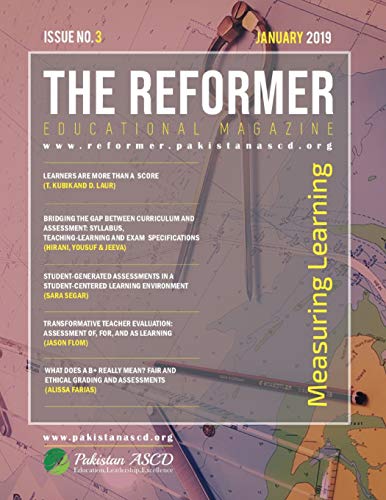 Reformer  Jan 2019 Edition [Paperback]