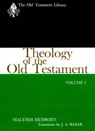Theology of the Old Testament [Paperback]