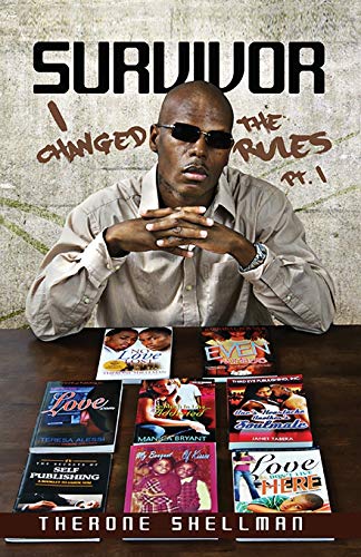 Survivor I Changed The Rules [Paperback]