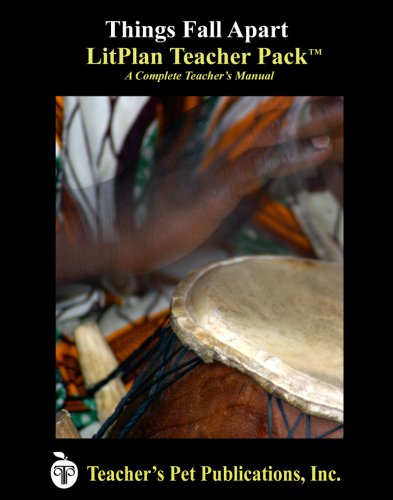 Things Fall Apart Litplan Teacher Pack (print Copy) [Perfect Paperback]