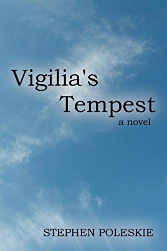 Vigilia's Tempest [Paperback]