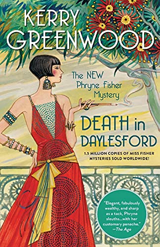 Death in Daylesford [Paperback]
