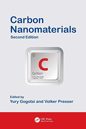 Carbon Nanomaterials [Hardcover]