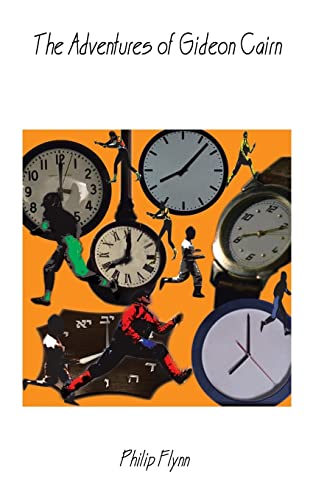 The Adventures Of Gideon Cairn [Paperback]