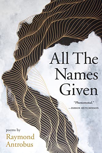 All The Names Given Poems [Paperback]