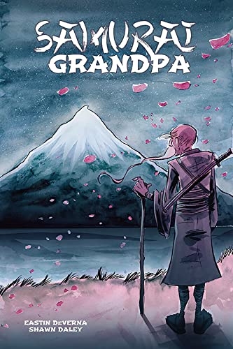 Samurai Grandpa [Paperback]