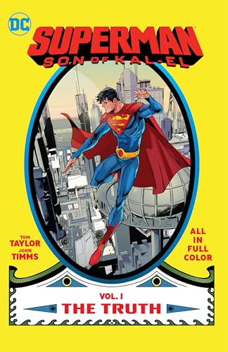 Superman Son of Kal-El Vol. 1 The Truth [Paperback]