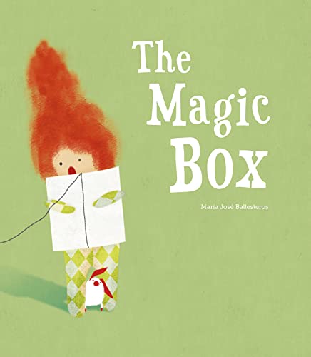 The Magic Box [Hardcover]